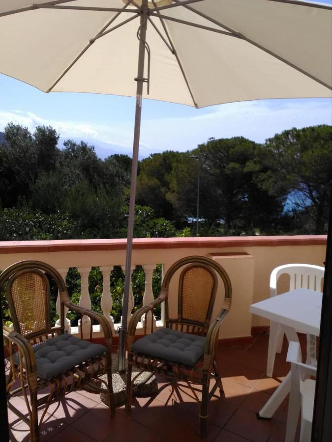 B&B Il Faro Cittadella del Capo Exterior photo